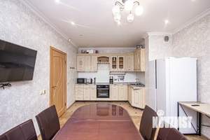 4-к квартира, вторичка, 115м2, 17/17 этаж