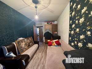 3-к квартира, вторичка, 57м2, 2/5 этаж