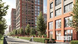 2-к квартира, вторичка, 107м2, 30/30 этаж