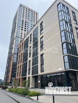 1-к квартира, сданный дом, 25м2, 4/30 этаж