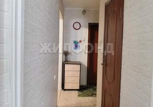 1-к квартира, вторичка, 29м2, 1/9 этаж