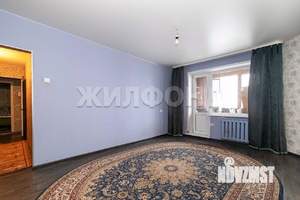 2-к квартира, вторичка, 53м2, 7/9 этаж