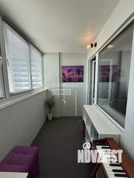 Студия квартира, вторичка, 22м2, 13/17 этаж