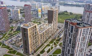3-к квартира, вторичка, 60м2, 9/17 этаж