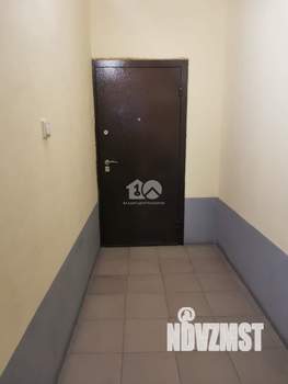 1-к квартира, вторичка, 44м2, 1/18 этаж