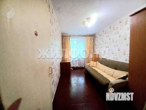 2-к квартира, вторичка, 43м2, 2/9 этаж