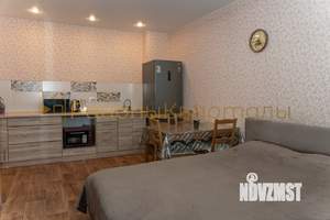 Студия квартира, вторичка, 27м2, 6/10 этаж