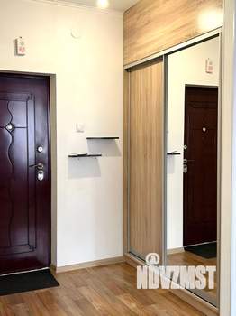 Студия квартира, вторичка, 30м2, 8/17 этаж