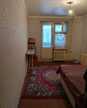 3-к квартира, вторичка, 65м2, 6/9 этаж