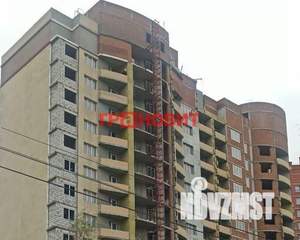 2-к квартира, сданный дом, 59м2, 5/16 этаж