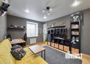 2-к квартира, вторичка, 54м2, 4/10 этаж