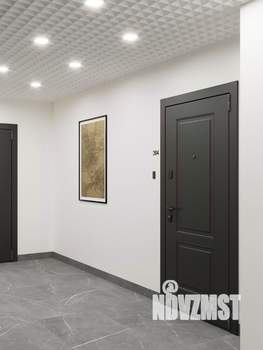 1-к квартира, вторичка, 42м2, 13/25 этаж