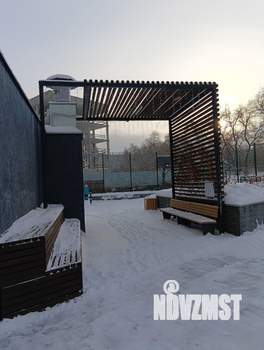 Студия квартира, вторичка, 33м2, 2/24 этаж