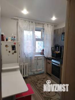 1-к квартира, вторичка, 31м2, 5/5 этаж