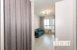 Студия квартира, вторичка, 24м2, 15/17 этаж