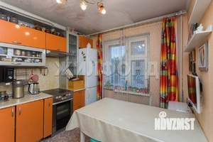 3-к квартира, вторичка, 67м2, 1/11 этаж