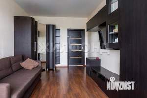 1-к квартира, вторичка, 37м2, 11/18 этаж