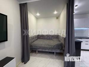 1-к квартира, вторичка, 34м2, 25/25 этаж