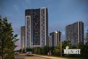 3-к квартира, вторичка, 98м2, 23/26 этаж