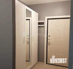 1-к квартира, вторичка, 36м2, 7/17 этаж