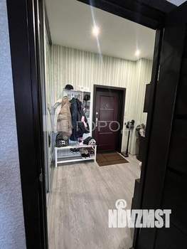 1-к квартира, вторичка, 50м2, 17/17 этаж