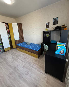 3-к квартира, вторичка, 82м2, 13/17 этаж