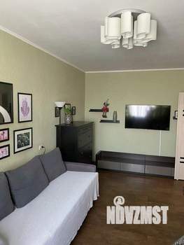 2-к квартира, вторичка, 52м2, 7/17 этаж