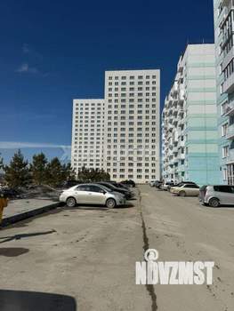 3-к квартира, вторичка, 56м2, 4/18 этаж