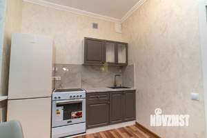 2-к квартира, вторичка, 54м2, 1/3 этаж