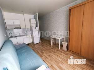 1-к квартира, вторичка, 20м2, 4/17 этаж