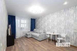 Студия квартира, вторичка, 28м2, 7/17 этаж