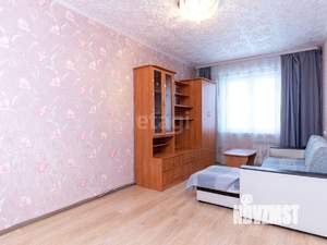 1-к квартира, вторичка, 42м2, 8/10 этаж
