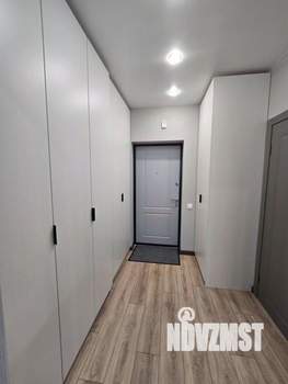 Студия квартира, вторичка, 34м2, 10/21 этаж