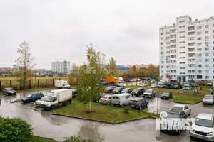 2-к квартира, вторичка, 52м2, 2/10 этаж