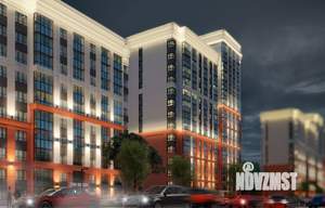 3-к квартира, вторичка, 82м2, 2/17 этаж