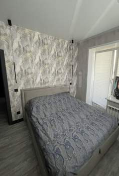 3-к квартира, вторичка, 58м2, 14/15 этаж