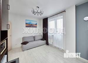 1-к квартира, вторичка, 23м2, 15/17 этаж