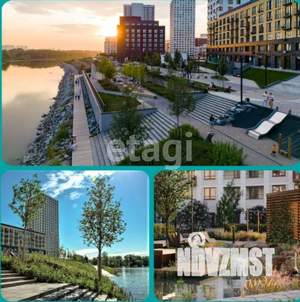 Студия квартира, вторичка, 22м2, 5/18 этаж