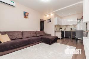 2-к квартира, вторичка, 40м2, 12/17 этаж