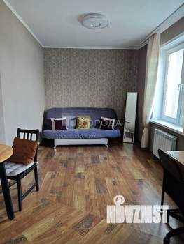 Студия квартира, вторичка, 29м2, 1/20 этаж