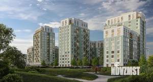 2-к квартира, вторичка, 87м2, 8/15 этаж