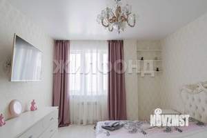 3-к квартира, вторичка, 103м2, 10/25 этаж