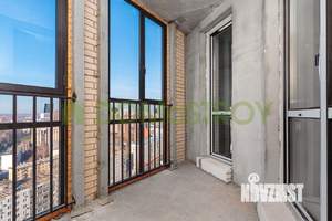 3-к квартира, вторичка, 79м2, 21/25 этаж