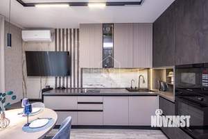 4-к квартира, вторичка, 72м2, 16/18 этаж