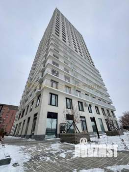 Студия квартира, вторичка, 35м2, 4/25 этаж