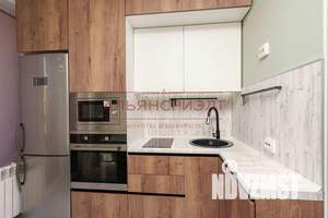 1-к квартира, вторичка, 35м2, 6/9 этаж