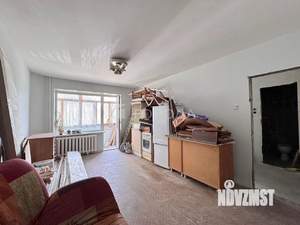 1-к квартира, вторичка, 38м2, 1/10 этаж