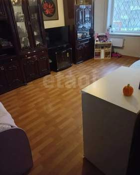 1-к квартира, вторичка, 38м2, 2/9 этаж