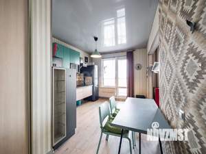 2-к квартира, вторичка, 58м2, 12/17 этаж