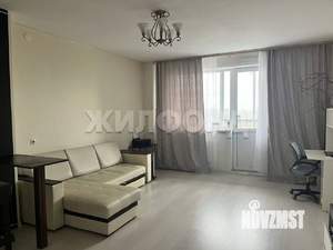 1-к квартира, вторичка, 34м2, 12/17 этаж